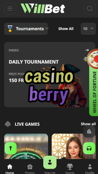 Casino Berry - Fruit-Themed Casino Slots-casinodogs.ydblkf.net