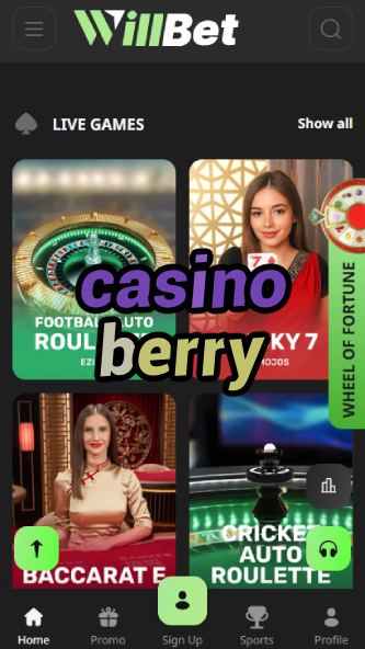 Casino Berry - Fruit-Themed Casino Slots-casinodogs.ydblkf.net