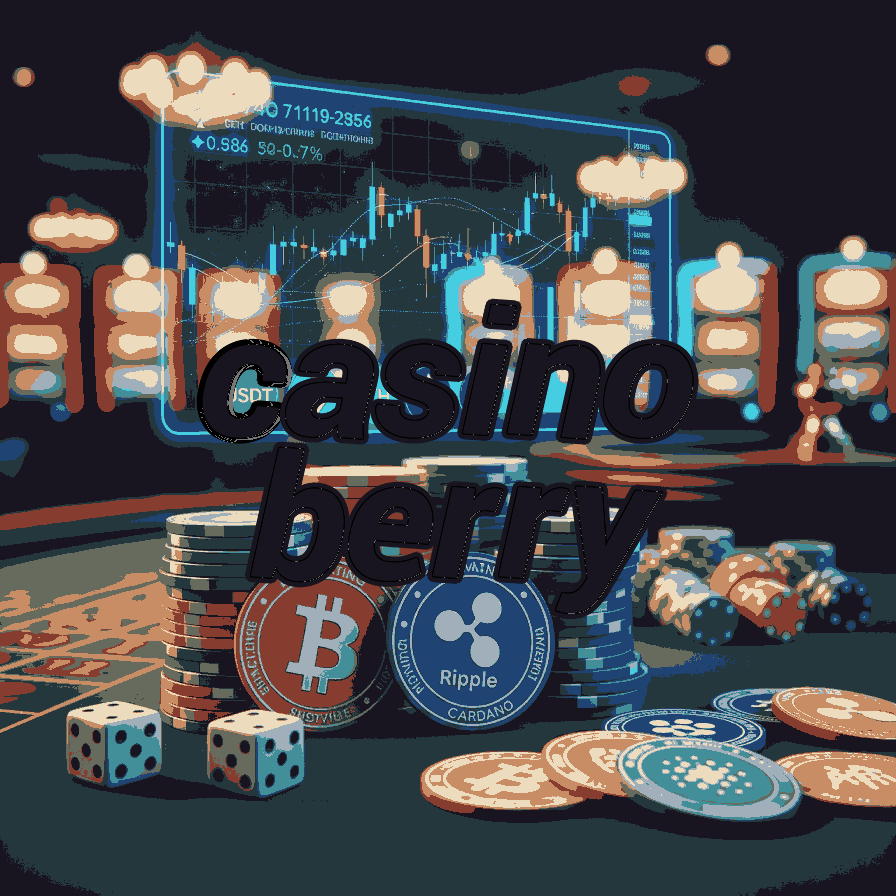 Casino Berry - Fruit-Themed Casino Slots